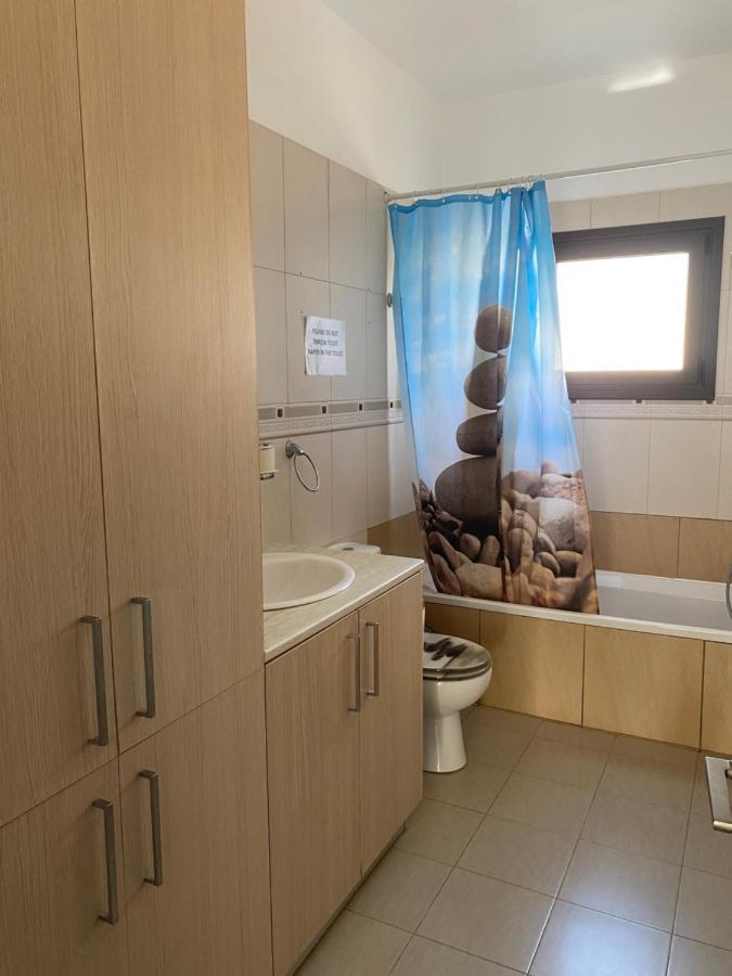 Two Bedroom Duplex :Mountain And Sea View Larnaca Exterior foto