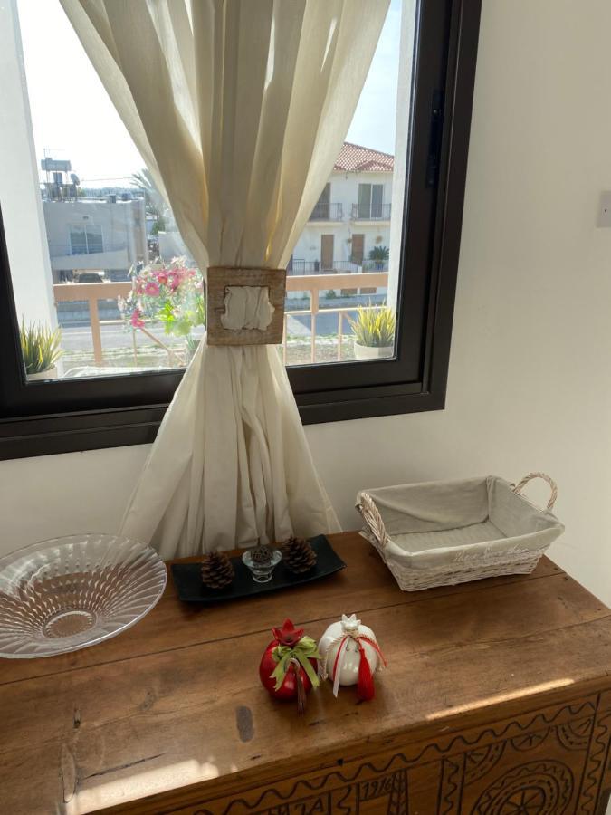 Two Bedroom Duplex :Mountain And Sea View Larnaca Exterior foto